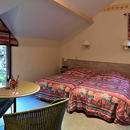 Hotel Moulin De La Strument La-Roche-en-Ardenne