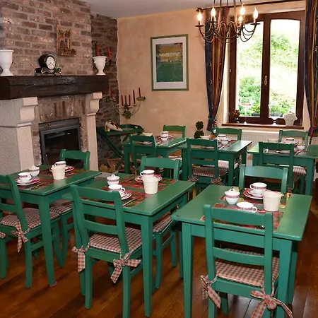 Moulin De La Strument Hotel La Roche-en-Ardenne