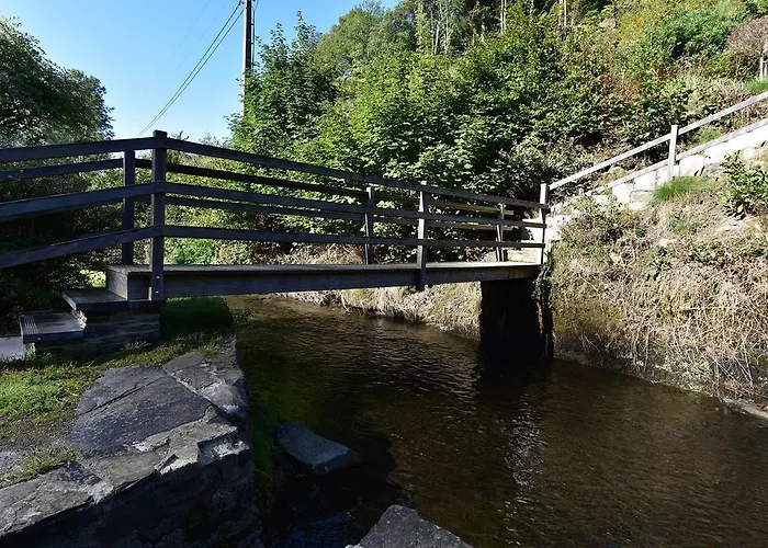Moulin De La Strument 3* La-Roche-en-Ardenne
